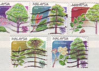 Zn. Malazja Mi 776 - 90 kas 1999