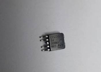 VN800PT  smd TO252 VN800 d-pack 0.7A limit