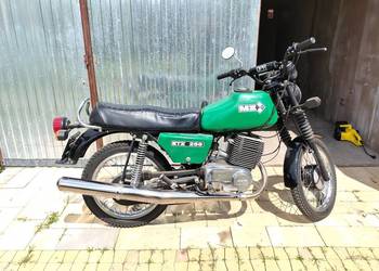 MZ Etz 250 Po kapitalnym remoncie.lub wymienię .