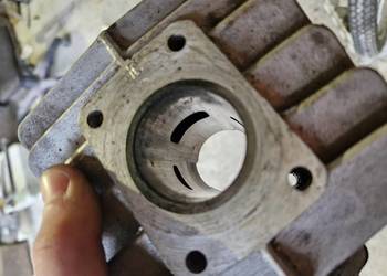 Cylinder romet 023 motorynka,kadet