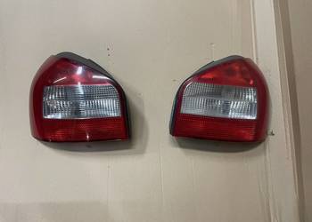 Lampa lewa prawa lampy tył tylne Audi a3 8L