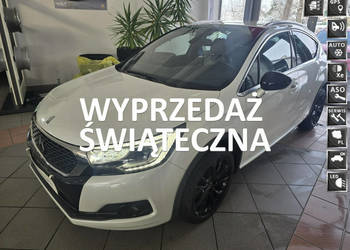 Citroen DS4 Krajowy, Bezwypadkowy, SoChic, Crossback