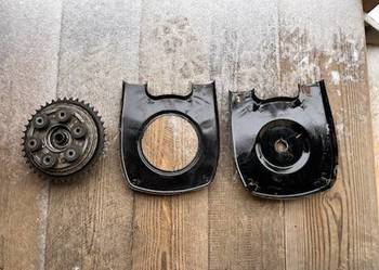 Zabierak , zębatka osłona do Mińska