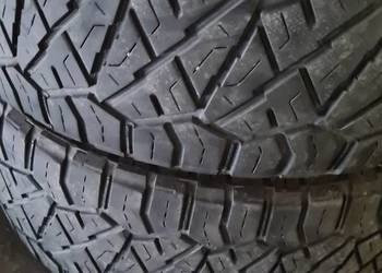 NITTO RIDGE GRAPPLER AT 265 50 20r 2022r