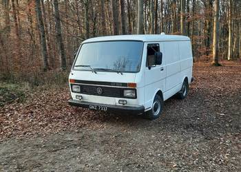 Sprzedam LT 28 2.4D