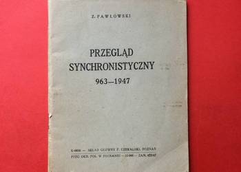 ( 1128 ) Przegląd Synchronistyczny Historia Faktów Z Datami