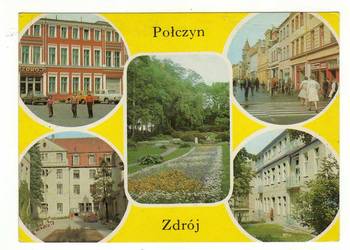 POŁCZYN ZDRÓJ WIELOWIDOKOWA 4