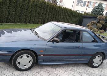 Mazda 626 GD coupe 2300km, z targów w Turynie 87r