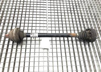 PÓŁOŚ TYŁ LEWA AUDI A8 D3 4E0501203D 5.2 450KM Sedan/Limuzyna 02-10