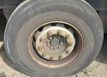 OPONA FELGA NACZEPA HANKOOK TH22 385/65 22,5 ET120 10MM