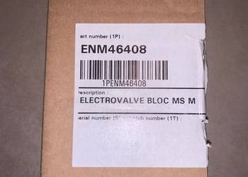 Markem Imaje ENM46408 Electrovalve Bloc MS M