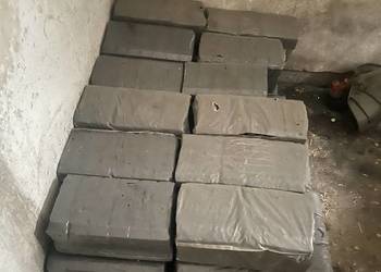 Brykiet torfowy paczkowany