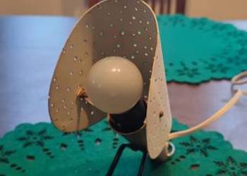 Lampka Apolinary Gałecki typ 1318 jamnik