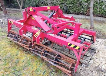 Agregat uprawowo siewny 2,5m