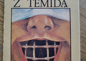 Uśmiech z Temidą- Jerzy Parzyński