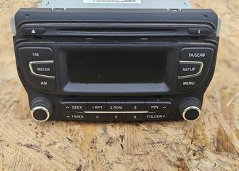 KIA Ceed ii 2 radio AC100A2EE oe.
