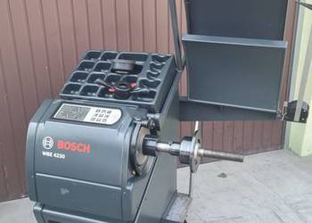 BOSCH WBE4230 automat wyważarka corghi beissbarth hofmann sicam cemb