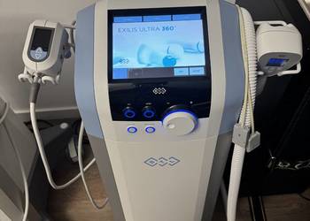 Exilis Ultra 360 BTL termolifting i modelowanie sylwetki RF+ultradzwięki