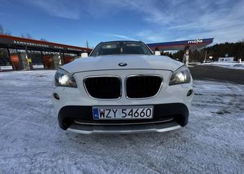 BMW x118i benzyna 2.0 zadbany mały przebieg z Japonii