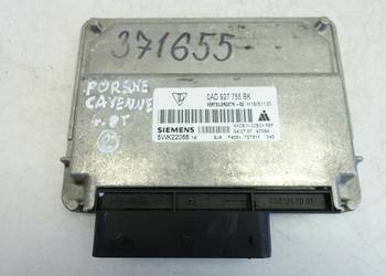 Porsche Cayenne KOMPUTER SKRZYNI 0AD927755BK