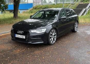 Audi A6 C7 Avant 2.0 TDI | 2011 | Manual | Navi | LED | Xenon | 20”