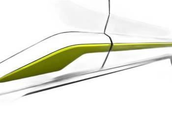 TOYOTA C-hr Listwy drzwi boczne kpl green PW156-10000-GF OE