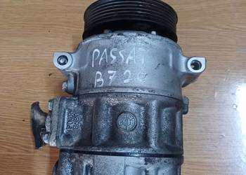 Passat b7 2.0 seat audi vw kompresor klimatyzacji