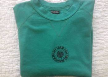 Bluza męska  ocieplana 100% baw.rozm.L -TRIANGLE