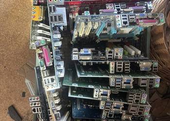 Elektronika odzysk złoto srebro