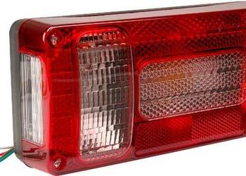 Lampa tylna zespolona, prawa LA45033R