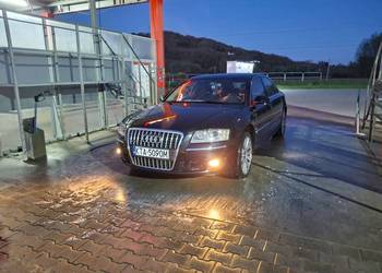 Audi A8 d3 W12 6.0  450KM Long Zamiana
