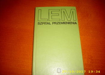 Szpital przemienienia -Lem /fa