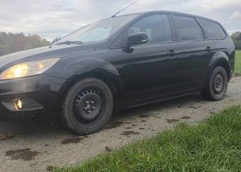 Ford Focus 2008r 1,6 tdci