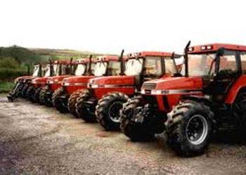 Instrukcja obsługi  CASE IH MX 3210 3220 3230