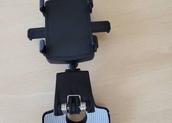 Uniwersalny uchwyt samochodowy na telefon (klips / na deskę rozdzielczą)