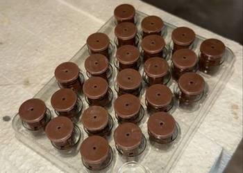 Dysze rozpylacze Lechler brązowe IDK 120 05 nowe