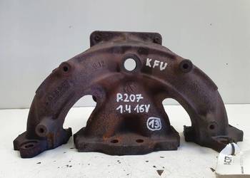 KOLEKTOR WYDECHOWY Peugeot 207 1.4 16V _ KFU 90KM