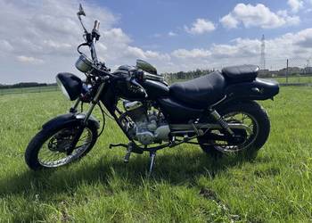 Sym husky 125 LED z Niemiec
