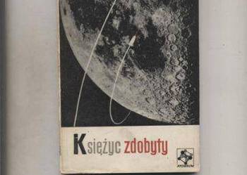 Boruń K. - Księżyc zdobyty