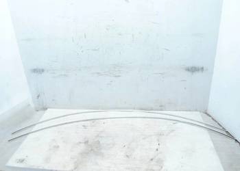 LISTWY DACHOWE KOMPLET AUDI A6 C7 3.0