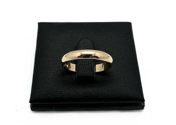 Złota Obrączka Próby 583 2,62g Rozmiar 14