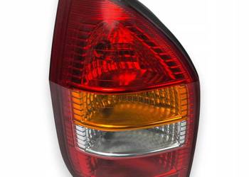 LAMPA LEWA Opel Zafira A 1999-2003 lewy tył tylnia oryginalna 9117444