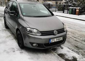 Golf Plus lift 2.0 TDI