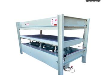 Prasa półkowa Italpresse BNF 1300x3000 15/26