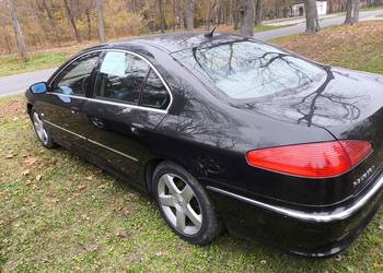 Peugeot 607 2,7 HDi automat