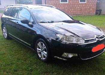 Citroen C5 2.0 HDI TOURER. 141km.