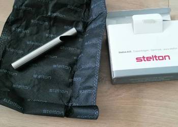 Stelton ORIGINAL Stalowy Otwieracz do Butelek / Srebrny