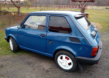 Fiat126 maluszek