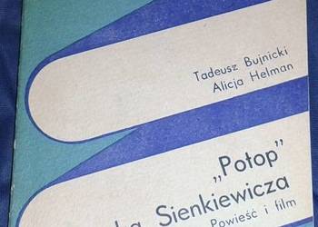Potop - Henryka Sienkiewicza - T. Bujnicki, Alicja Helm
