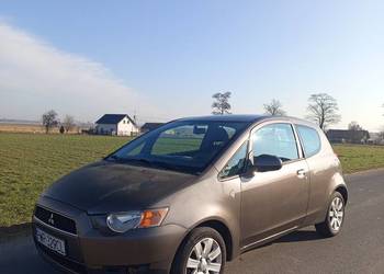 Mitsubishi Colt 1.3 Klima 2011r